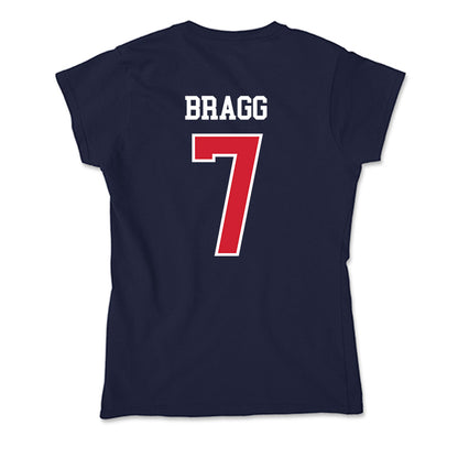 Robert Morris - NCAA Football : Knaheim Bragg - Soft Style Women’s T-Shirt-1