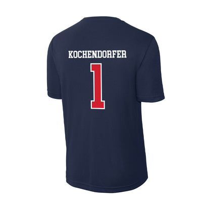 Robert Morris - NCAA Men's Ice Hockey : Croix Kochendorfer - Activewear T-Shirt-1