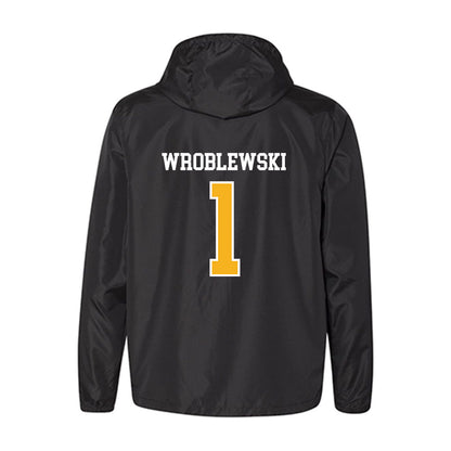 Winthrop - NCAA Women's Lacrosse : Reese Wroblewski - Windbreaker-1