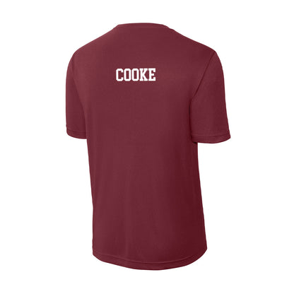 Winthrop - NCAA Men's Track & Field : Kendale Cooke - Activewear T-Shirt-1