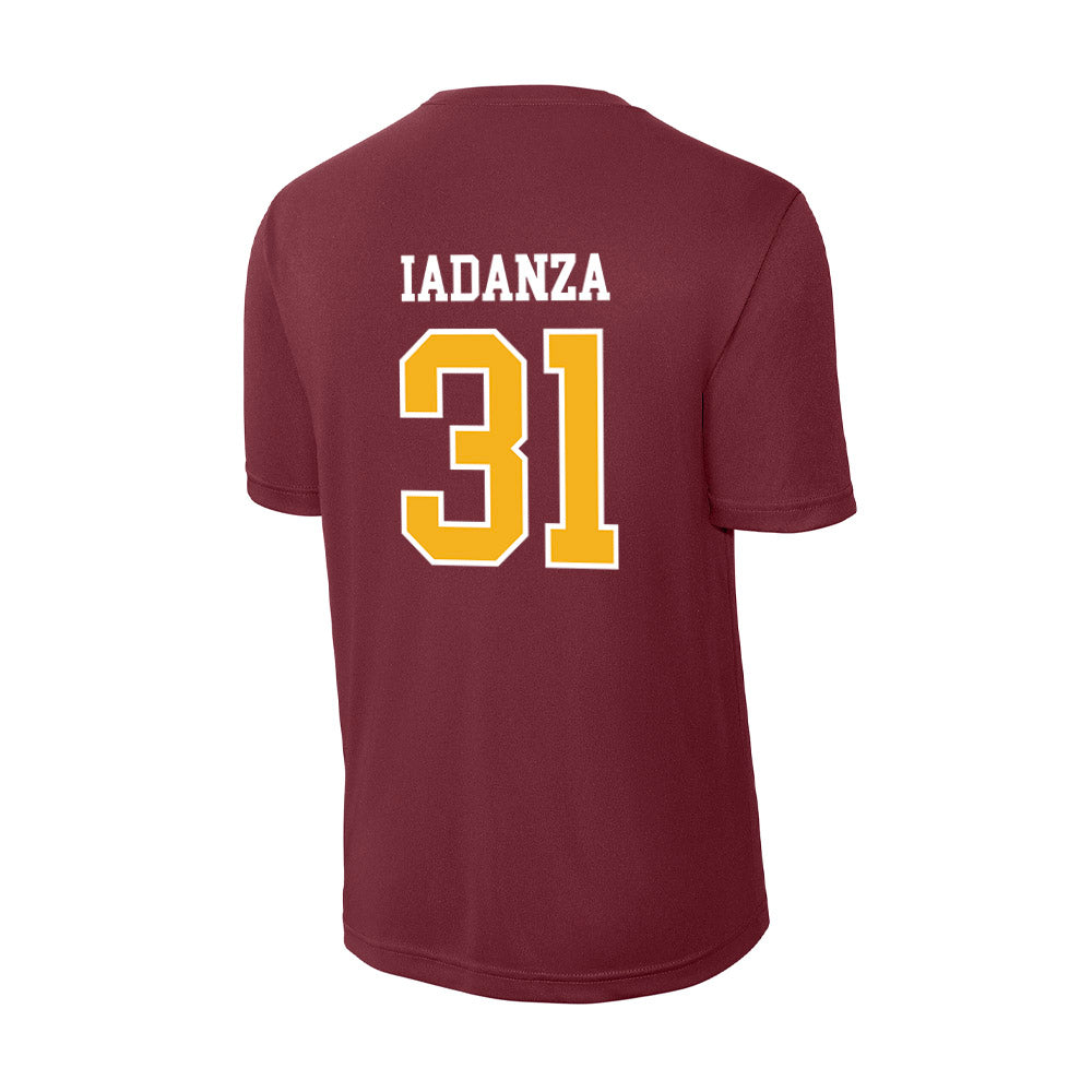 Winthrop - NCAA Women's Lacrosse : Courtney Iadanza - Activewear T-Shirt-1