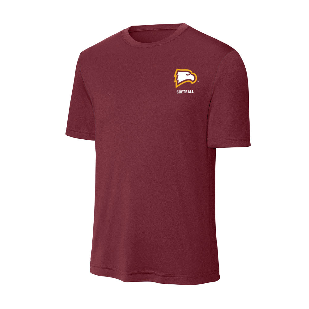 Winthrop - NCAA Softball : Maddie Wiant - Activewear T-Shirt-0