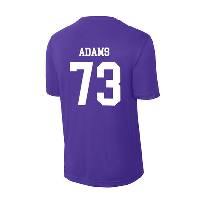 SFA - NCAA Football : Nate Adams - Activewear T-Shirt-1