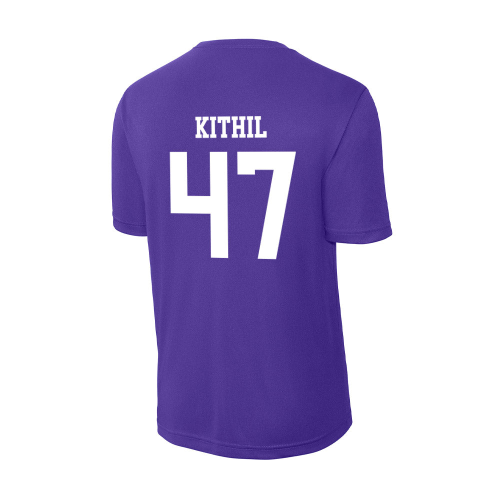 SFA - NCAA Baseball : Andrew Kithil - Activewear T-Shirt-1