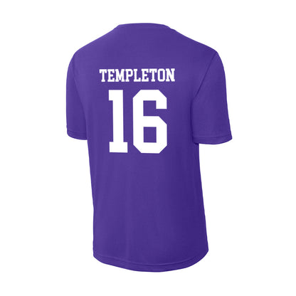 SFA - NCAA Baseball : Cody Templeton - Activewear T-Shirt-1