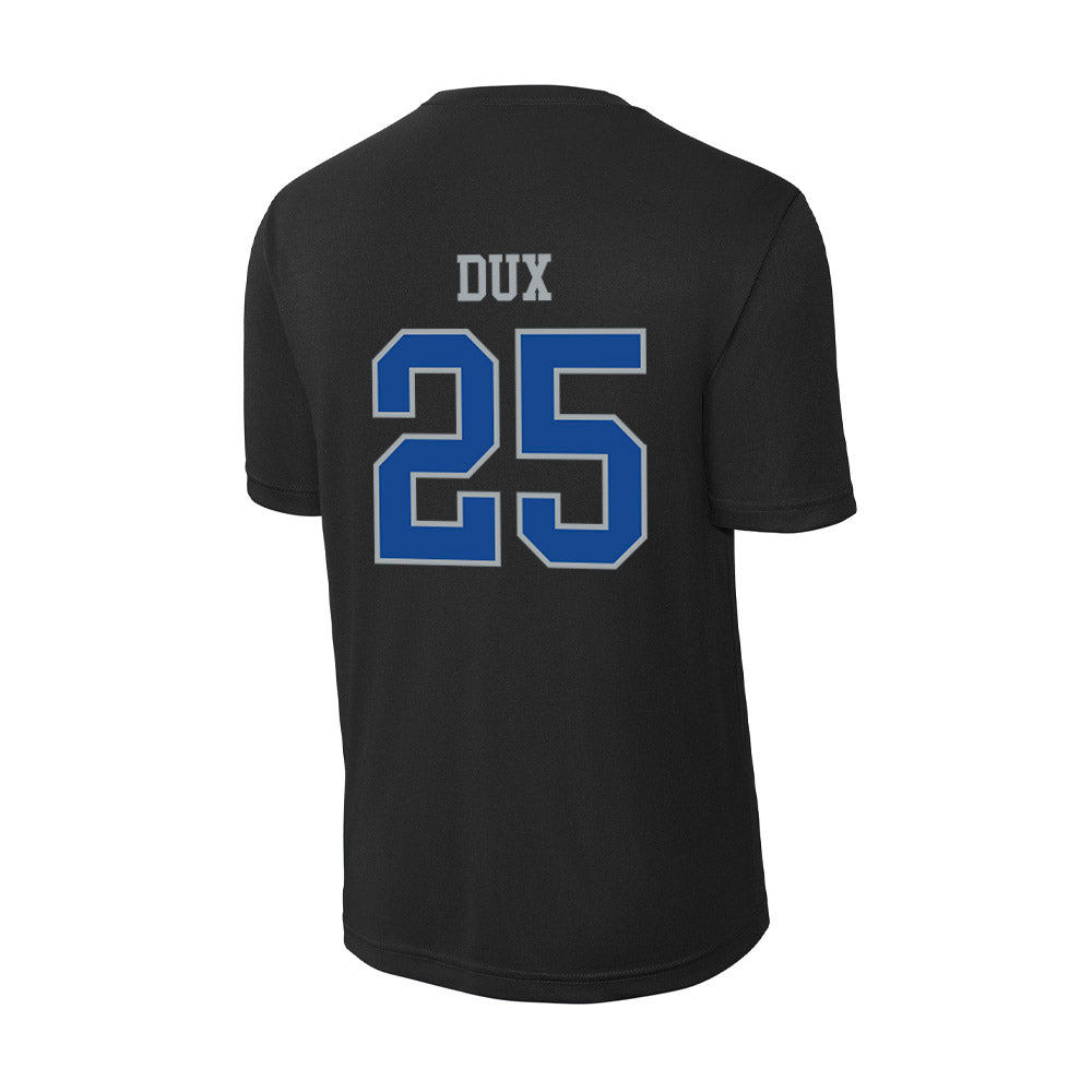 CNU - NCAA Baseball : Marcus Dux - Activewear T-Shirt-1