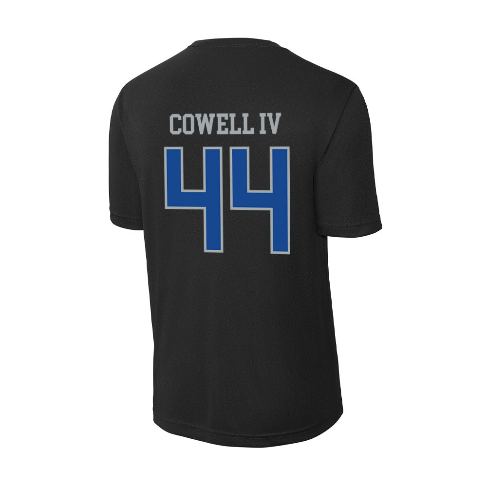 CNU - NCAA Football : Fred Cowell IV - Activewear T-Shirt-1