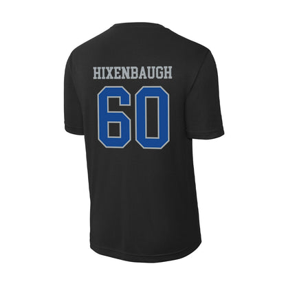 CNU - NCAA Football : Kole Hixenbaugh - Activewear T-Shirt-1