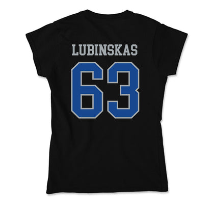 CNU - NCAA Football : Joe Lubinskas - Soft Style Women’s T-Shirt-1