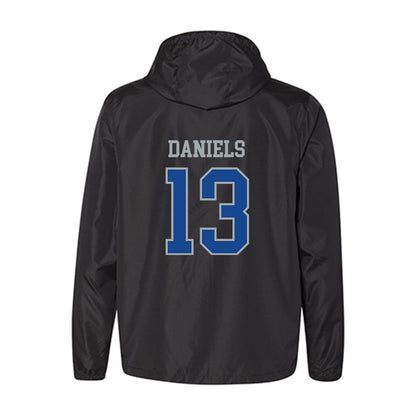 CNU - NCAA Baseball : Doc Daniels - Windbreaker-1