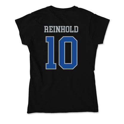 CNU - NCAA Baseball : Josh Reinhold - Soft Style Women’s T-Shirt-1