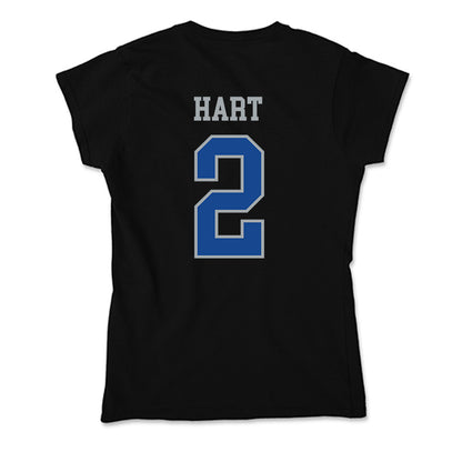 CNU - NCAA Football : Colin Hart - Soft Style Women’s T-Shirt-1