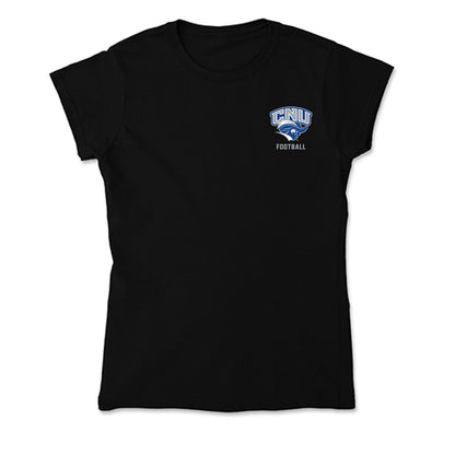 CNU - NCAA Football : Gunner White - Soft Style Women’s T-Shirt-0