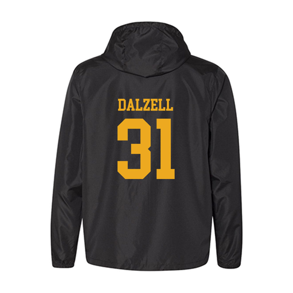 LBSU - NCAA Baseball : Tristan Dalzell - Windbreaker-1