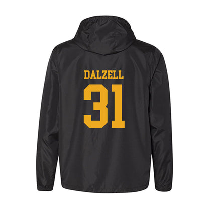 LBSU - NCAA Baseball : Tristan Dalzell - Windbreaker-1