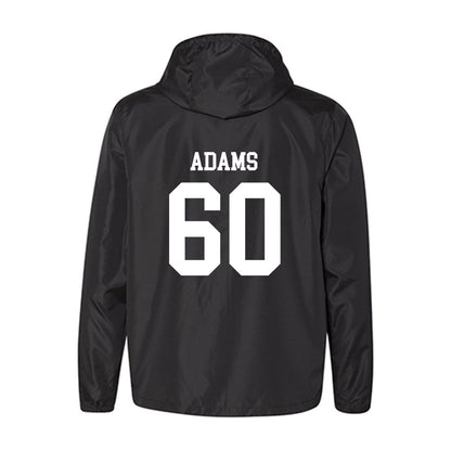Tampa - NCAA Men's Lacrosse : Vinci Adams - Windbreaker-1