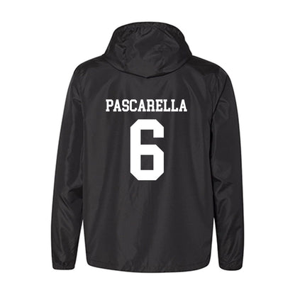 Tampa - NCAA Men's Lacrosse : AJ Pascarella - Windbreaker-1