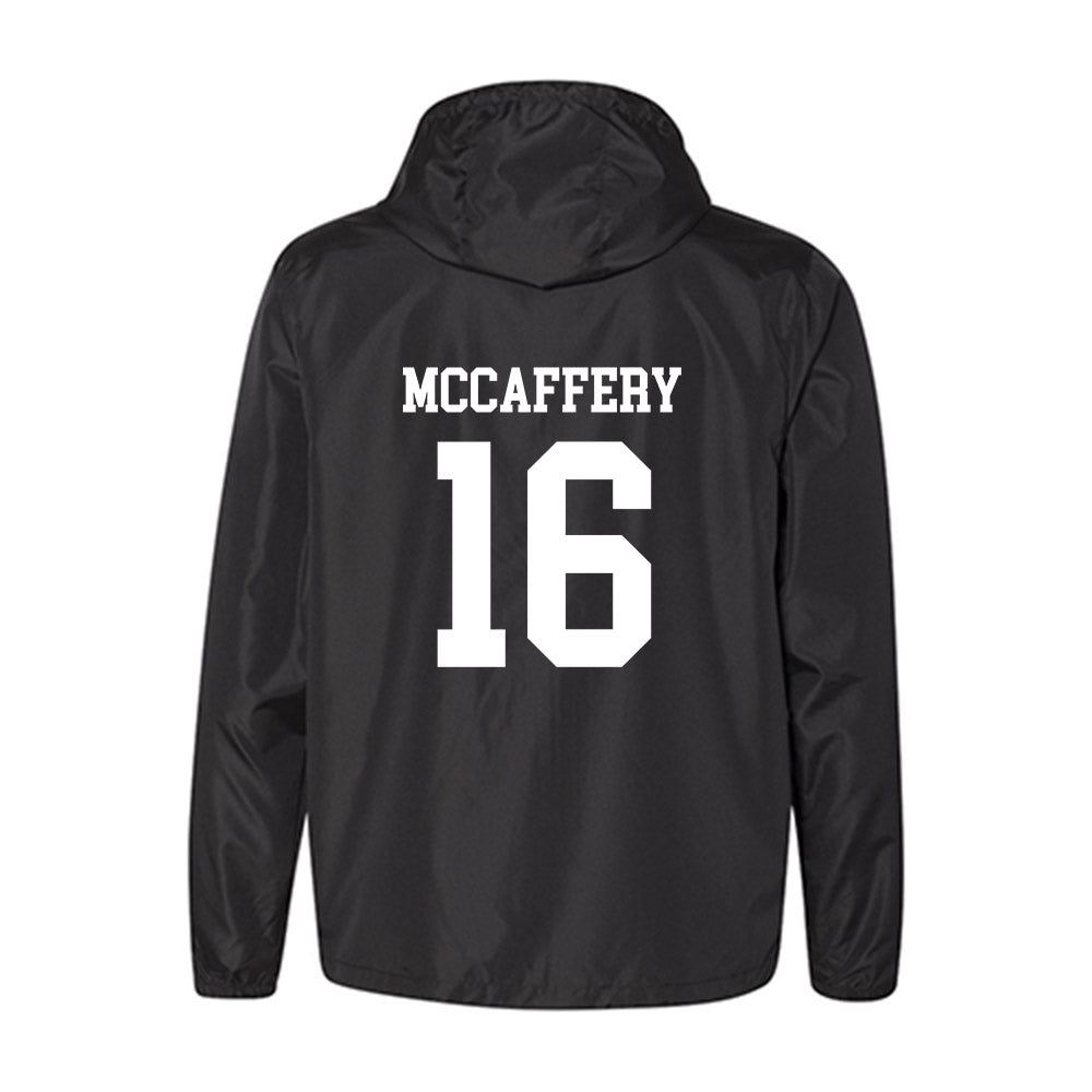 Tampa - NCAA Baseball : Dennis McCaffery - Windbreaker-1