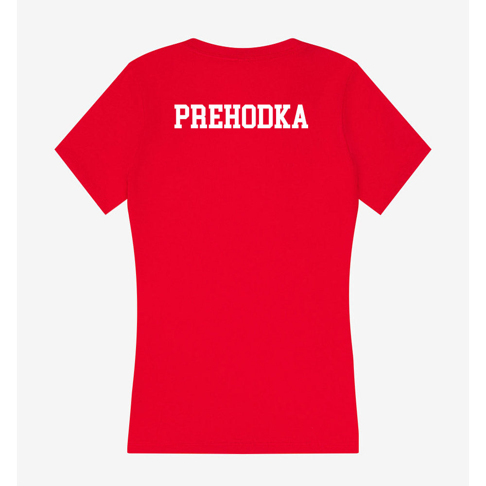 Tampa - NCAA Women's Field Hockey : Skylar Prehodka - Women's V-Neck T-Shirt-1