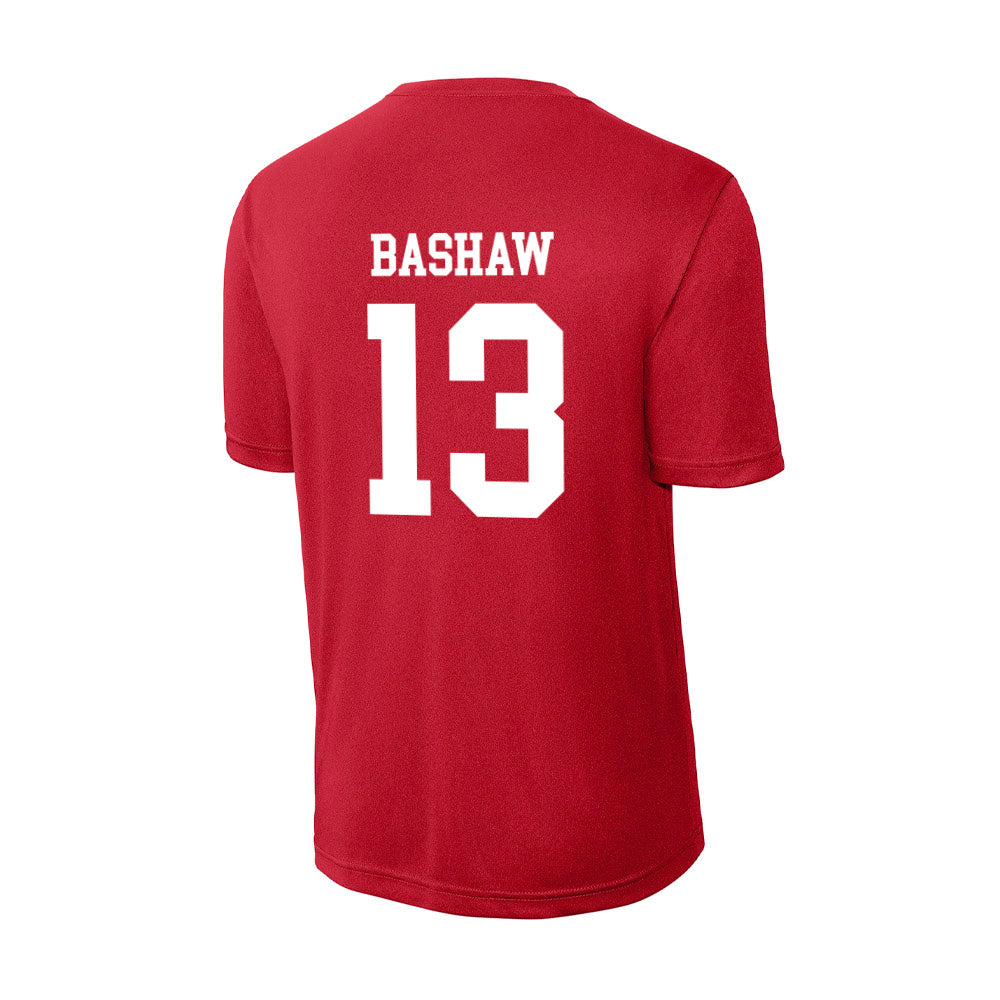Tampa - NCAA Men's Lacrosse : Jackson Bashaw - Activewear T-Shirt-1