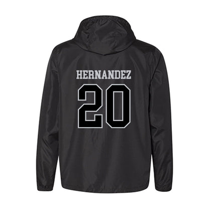 CSUN - NCAA Softball : Madilyn Hernandez - Windbreaker-1