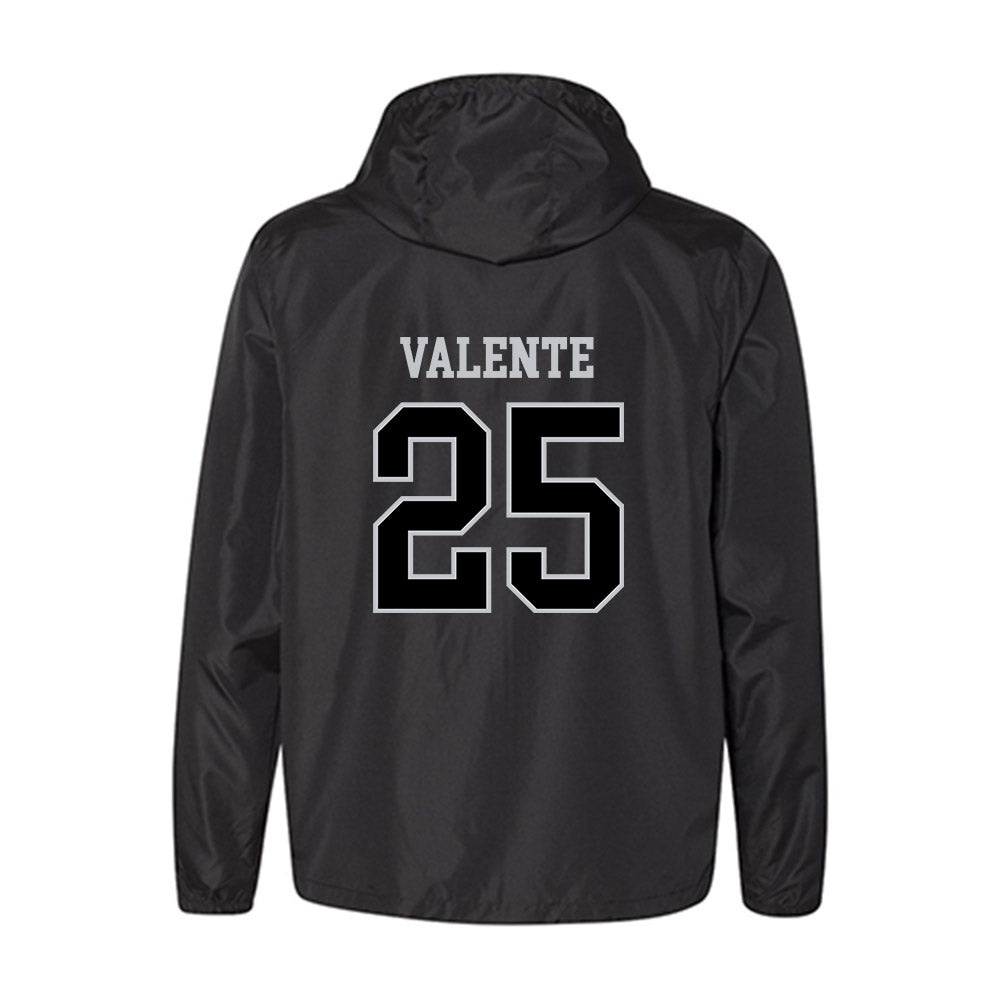 CSUN - NCAA Women's Soccer : Alex Valente - Windbreaker-1