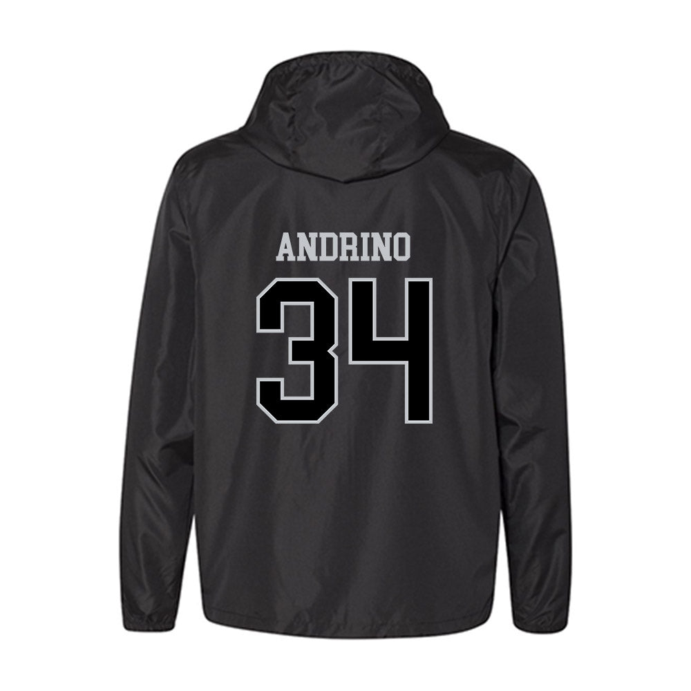 CSUN - NCAA Women's Soccer : Isabella Andrino - Windbreaker-1