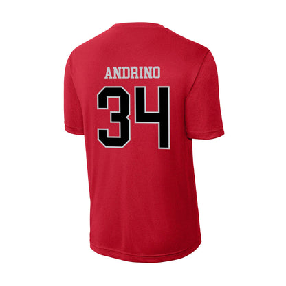 CSUN - NCAA Women's Soccer : Isabella Andrino - Activewear T-Shirt-1