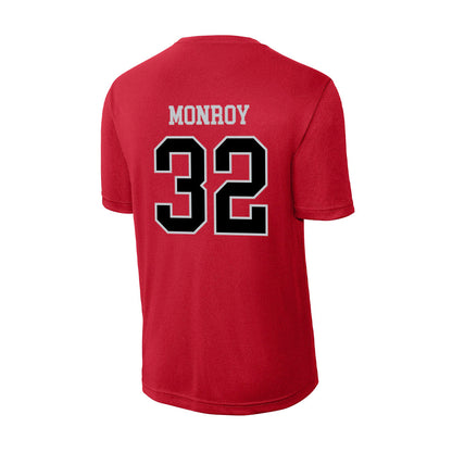 CSUN - NCAA Women's Soccer : Michelle Monroy - Activewear T-Shirt-1