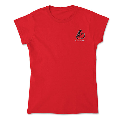 CSUN - NCAA Women's Basketball : Alondra Lizama - Soft Style Women’s T-Shirt-0