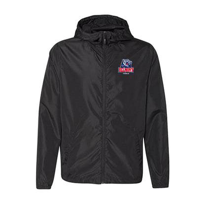 Belmont - NCAA Men's Tennis : Diego Britt-Alvarez - Windbreaker-0