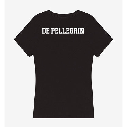 Idaho State - NCAA Men's Tennis : Valentino De Pellegrin - Women's V-Neck T-Shirt-1