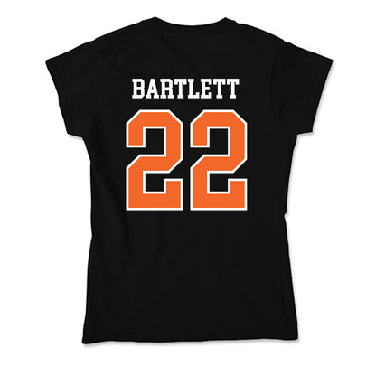 Idaho State - NCAA Softball : Mya Bartlett - Soft Style Women’s T-Shirt-1
