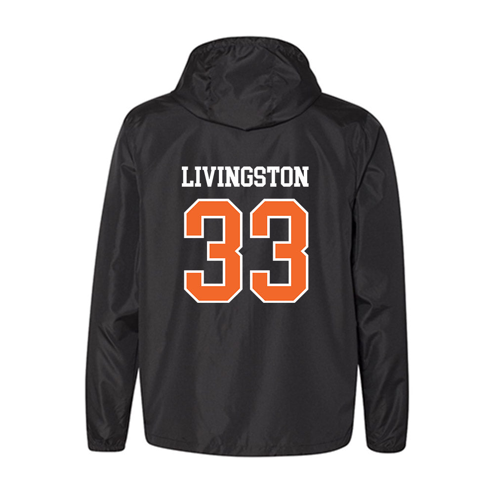 Idaho State - NCAA Women's Soccer : Tess Livingston - Windbreaker-1