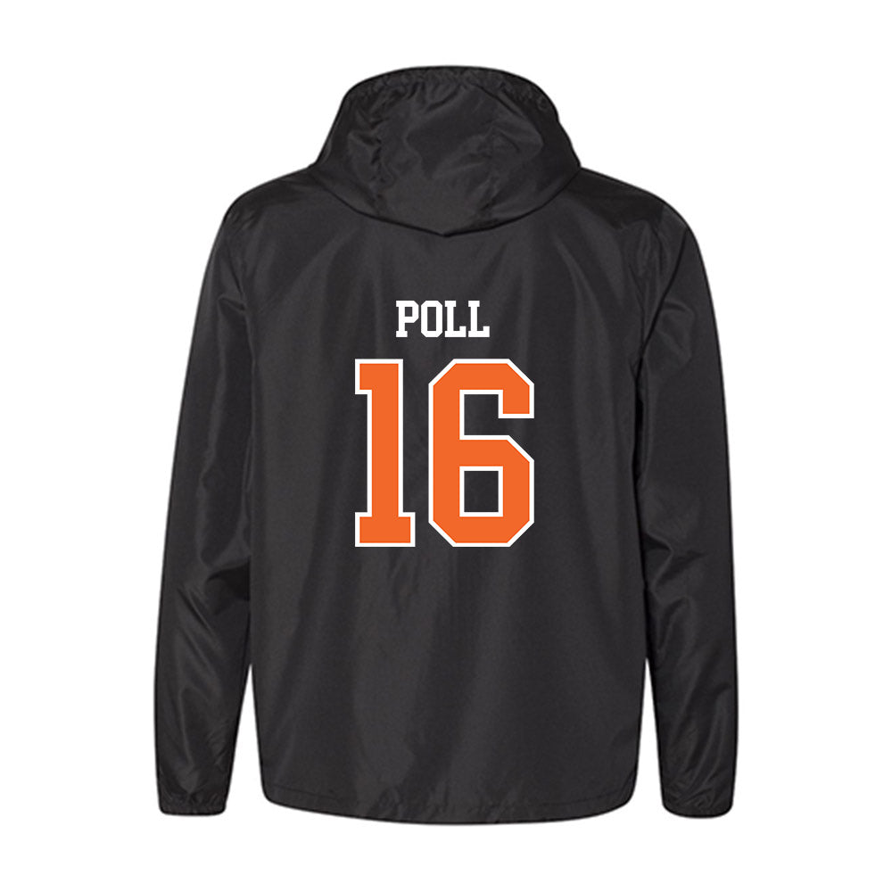 Idaho State - NCAA Women's Soccer : Lacie Poll - Windbreaker-1