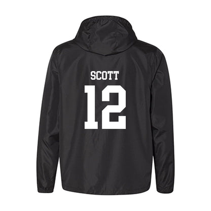 AAMU - NCAA Women's Volleyball : Keyara Scott - Windbreaker-1