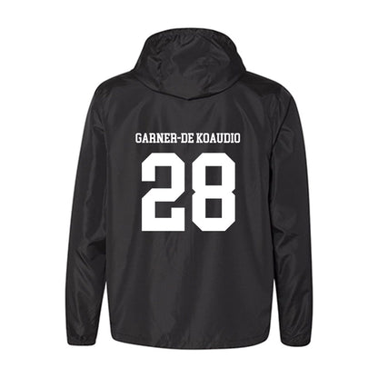 AAMU - NCAA Football : biankan garner-de koaudio - Windbreaker-1