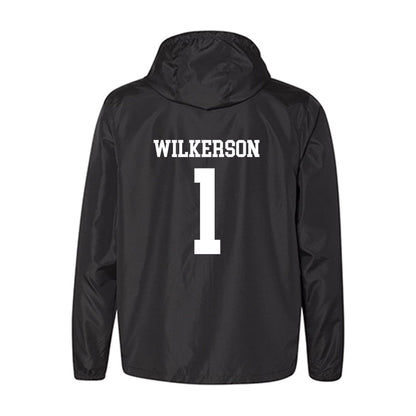 AAMU - NCAA Women's Basketball : Mailyn Wilkerson - Windbreaker-1