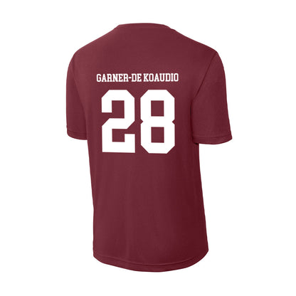AAMU - NCAA Football : biankan garner-de koaudio - Activewear T-Shirt-1