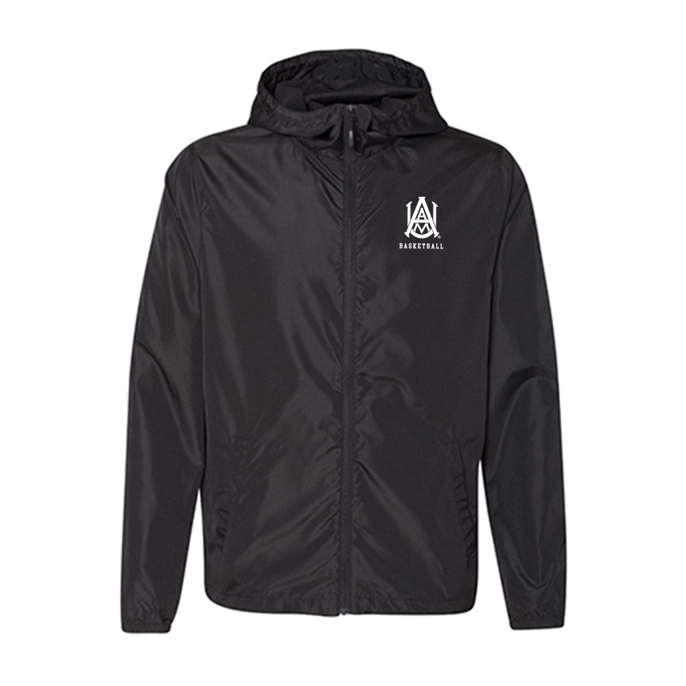 AAMU - NCAA Men's Basketball : Jalen Carruth - Windbreaker-0