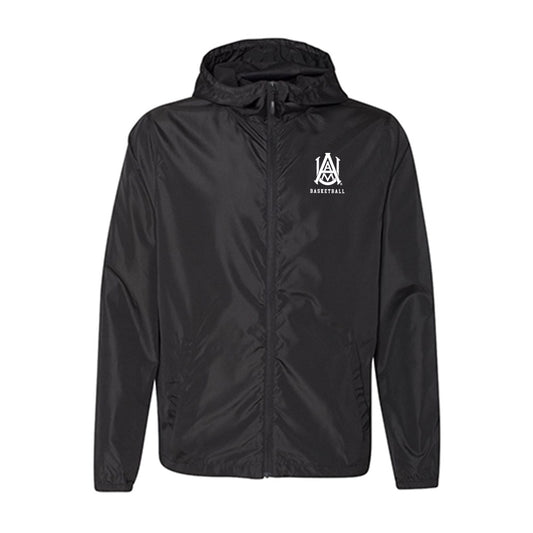 AAMU - NCAA Men's Basketball : Jalen Carruth - Windbreaker-0