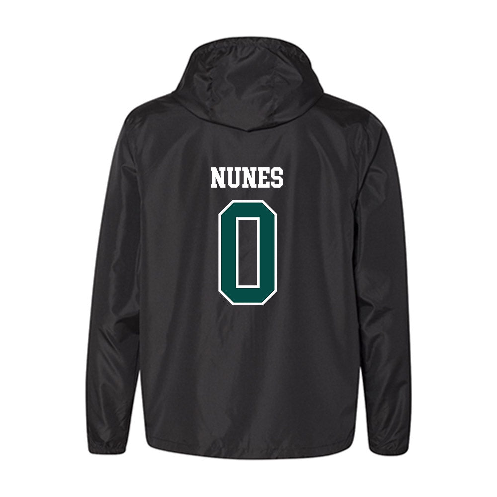 Humboldt State - NCAA Women's Soccer : Adea Nunes - Windbreaker-1