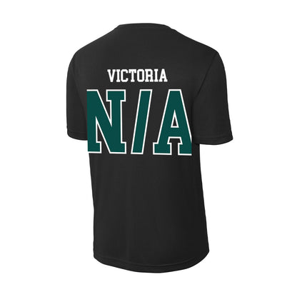Humboldt State - NCAA Wrestling : Jayson Victoria - Activewear T-Shirt-1