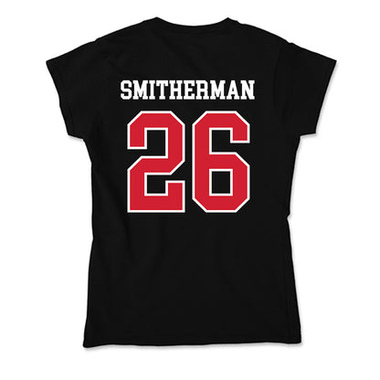 SEMO - NCAA Football : Jayden Smitherman - Soft Style Women’s T-Shirt-1