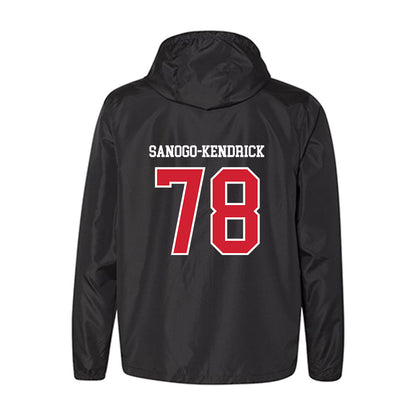 SEMO - NCAA Football : Yusef Sanogo-Kendrick - Windbreaker-1