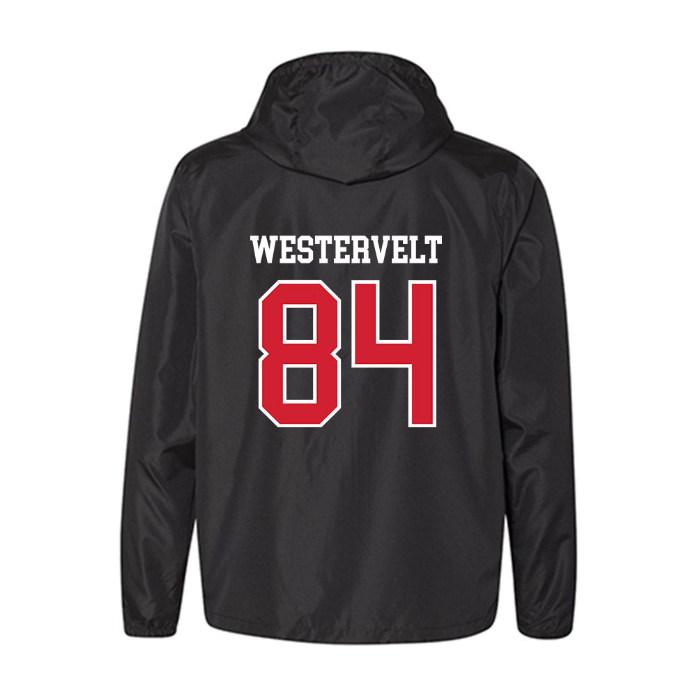 SEMO - NCAA Football : Anthony Westervelt - Windbreaker-1