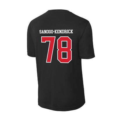 SEMO - NCAA Football : Yusef Sanogo-Kendrick - Activewear T-Shirt-1