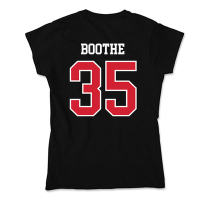 SEMO - NCAA Football : Khalik Boothe - Soft Style Women’s T-Shirt-1