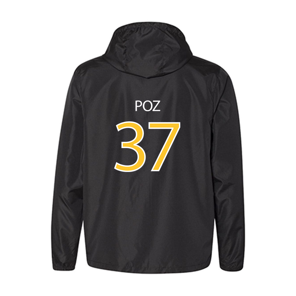 Hofstra - NCAA Men's Soccer : Tommy Poz - Windbreaker-1