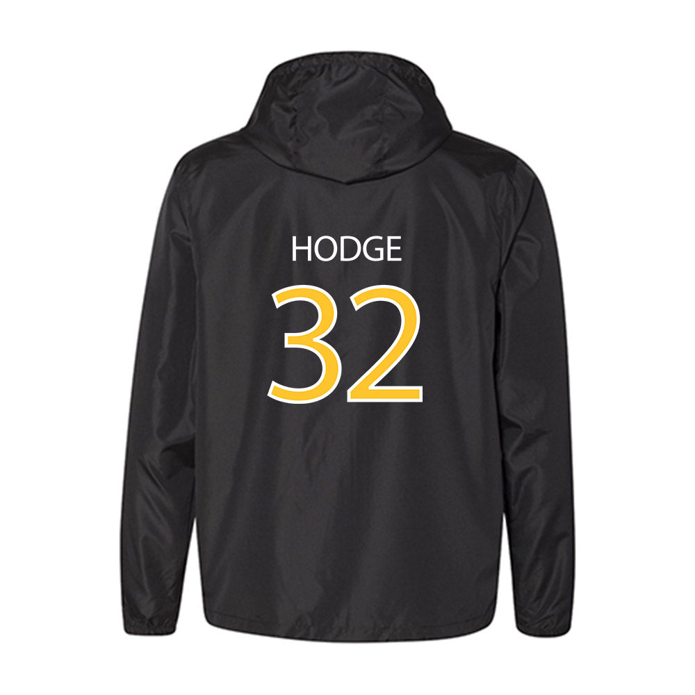 Hofstra - NCAA Women's Basketball : Michaela Hodge - Windbreaker-1